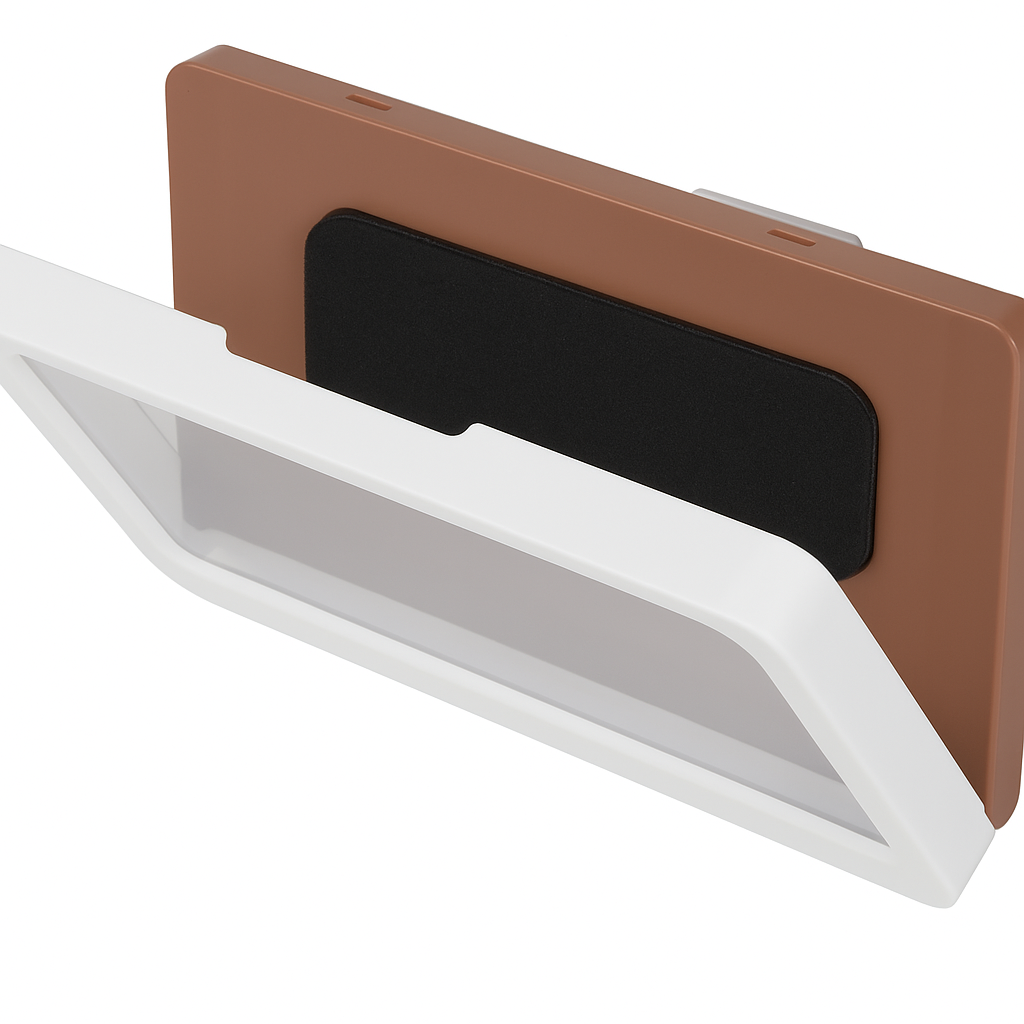 Soporte Impermeable para Celular de Ducha con Pantalla Táctil