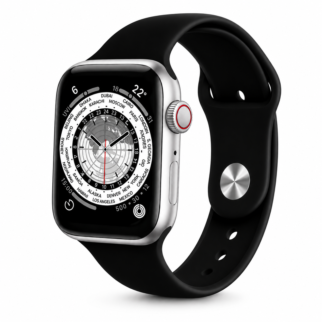 SMARTWATCH PW10 MINI SERIE 10 | LLAMADAS, NOTIFICACIONES + 2 pulsos