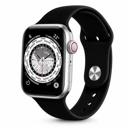 SMARTWATCH PW10 MINI SERIE 10 | LLAMADAS, NOTIFICACIONES + 2 pulsos