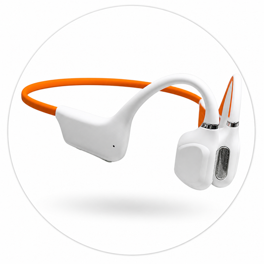 Audífonos Óseos AuraFit G7 Bluetooth 5.4 32GB Deportivos Impermeables HD