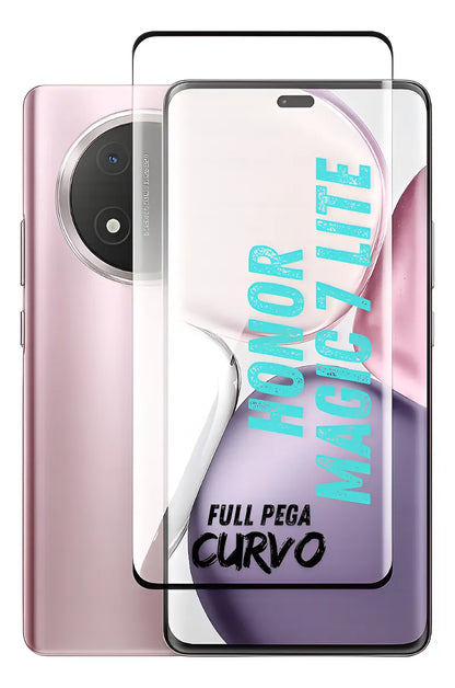 Protector de Pantalla Full Pega con Alta Sensibilidad Edge 50 fusion y otro