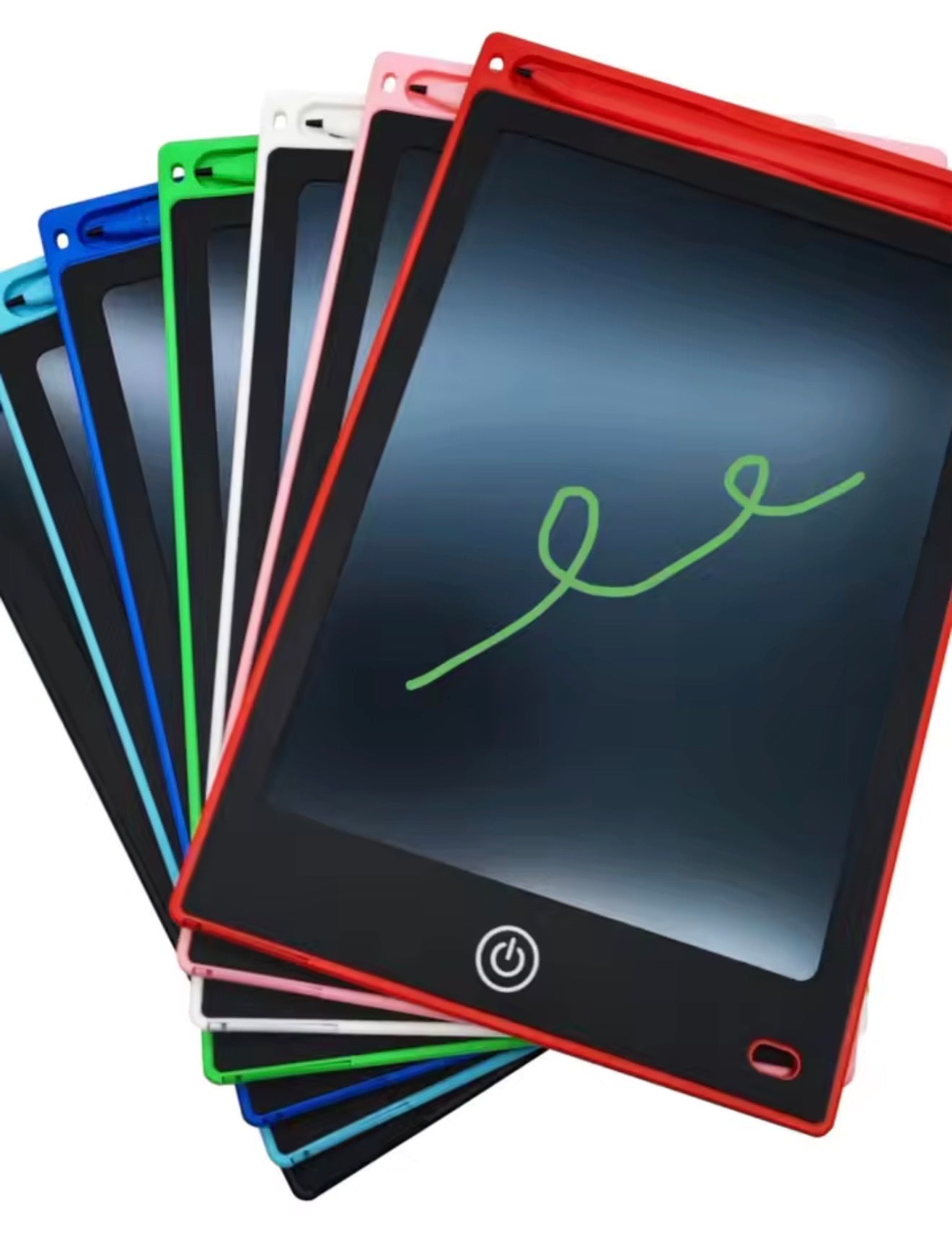 Tableta LCD Infantil 8.5” MagicDraw Pizarra Electrónica Portátil