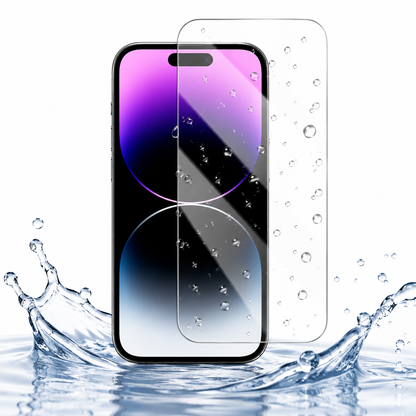 Vidrio Templado Sin Borde Premium Alta Calidad Para Iphone