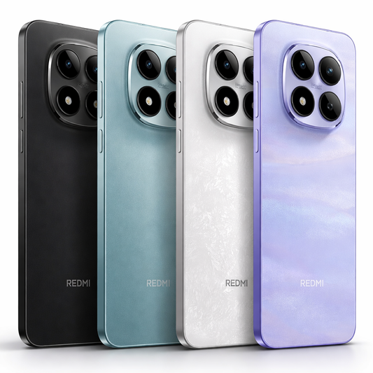 Celular Xiaomi Note 15 Pro 8gb Ram 256gb Rom 5G Lte 200mpx