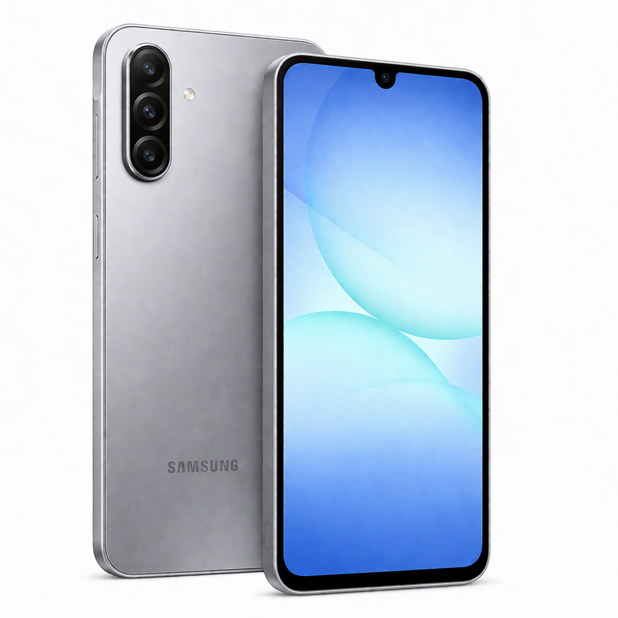 Celuar Samsung Galaxy A17 4G pantalla AMOLED 90Hz cámara 50MP batería 5000mAh