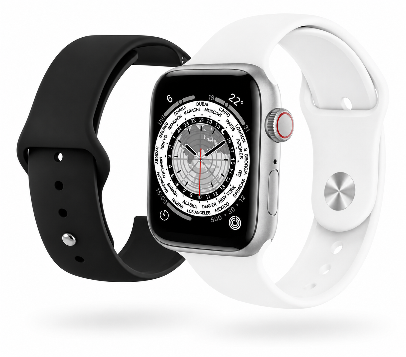 SMARTWATCH PW10 MINI SERIE 10 | LLAMADAS, NOTIFICACIONES + 2 pulsos
