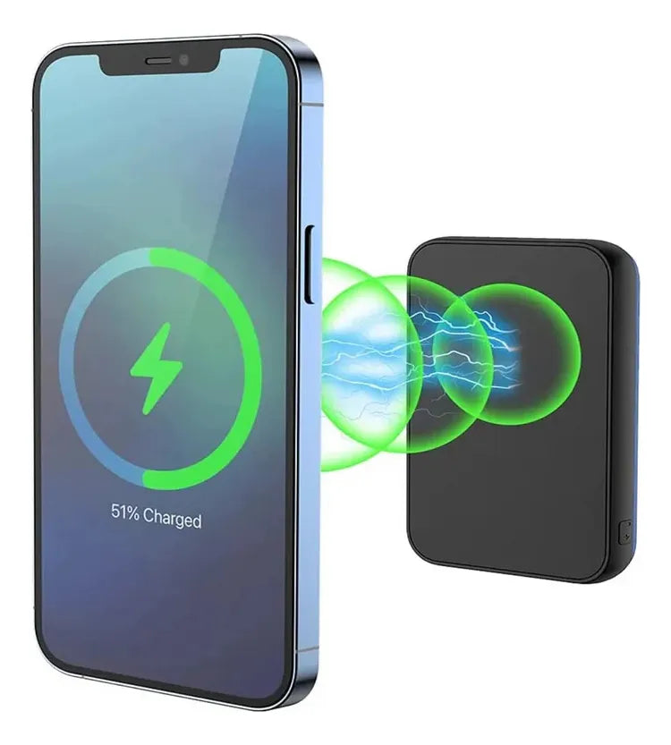 Power Bank Vidvie VS-P01 20000mAh 22.5W – Carga Rápida, USB/USB-C. y Magsafe