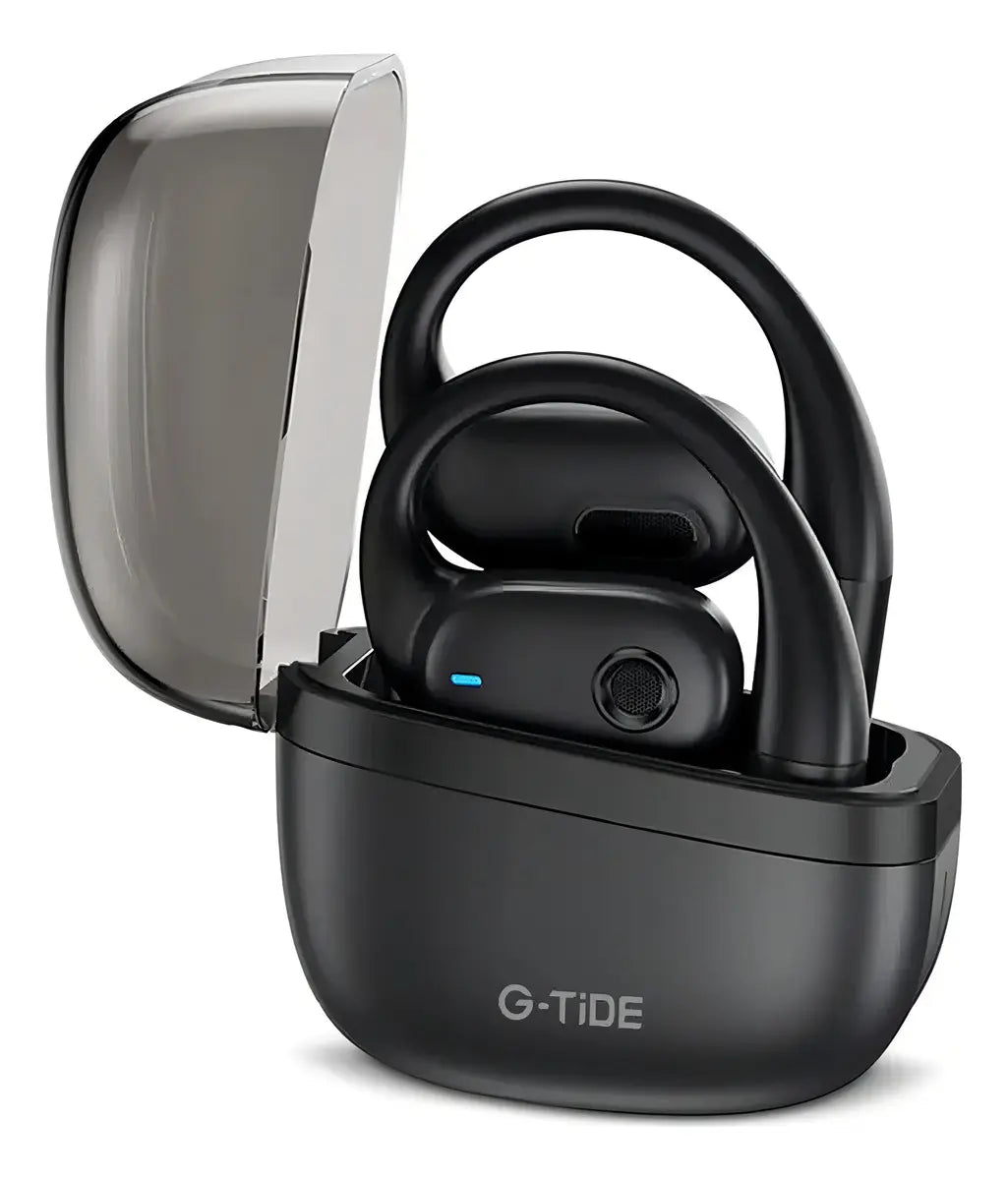 Audífonos Bluetooth G-TiDE OWS 8 Sonido HIFI Premium Open Ear 24H