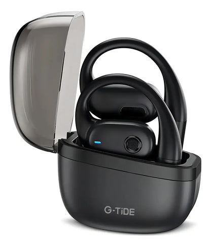 Audífonos Bluetooth G-TiDE OWS 8 Sonido HIFI Premium Open Ear 24H