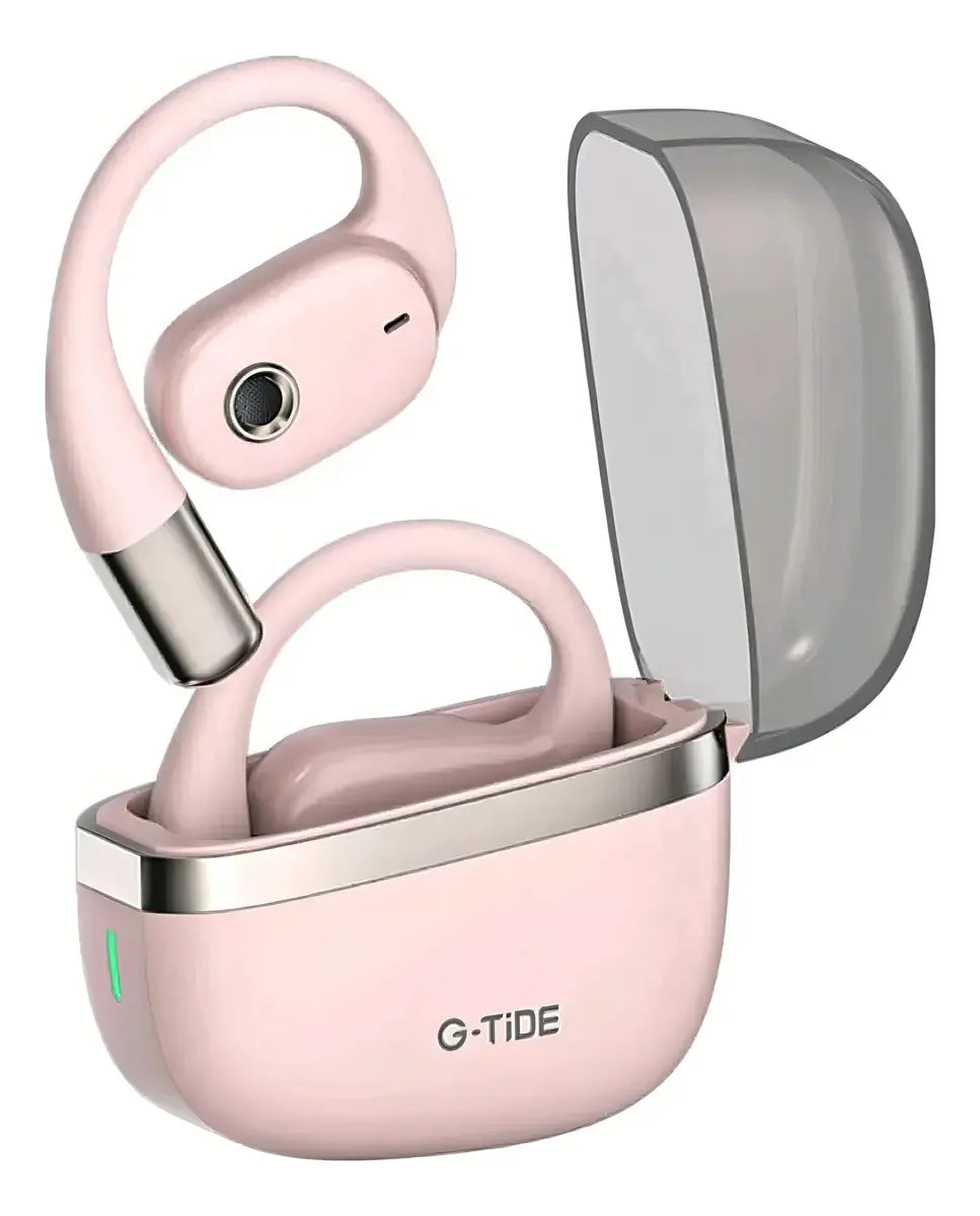 Audífonos Bluetooth G-TiDE OWS 8 Sonido HIFI Premium Open Ear 24H