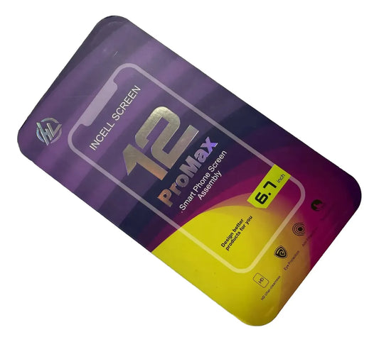 Pantalla Incell Completa Para iPhone 12 Pro Max