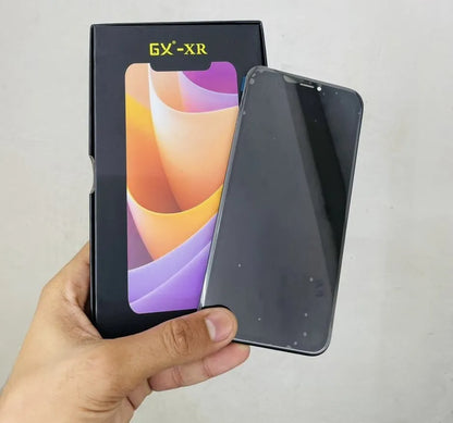 Pantalla Completa iPhone XR Amoled GX con Imagen Superior Premium