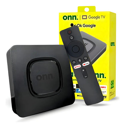 Watch Onn 4K universal  - Smart TV Box Compatible con Magis-