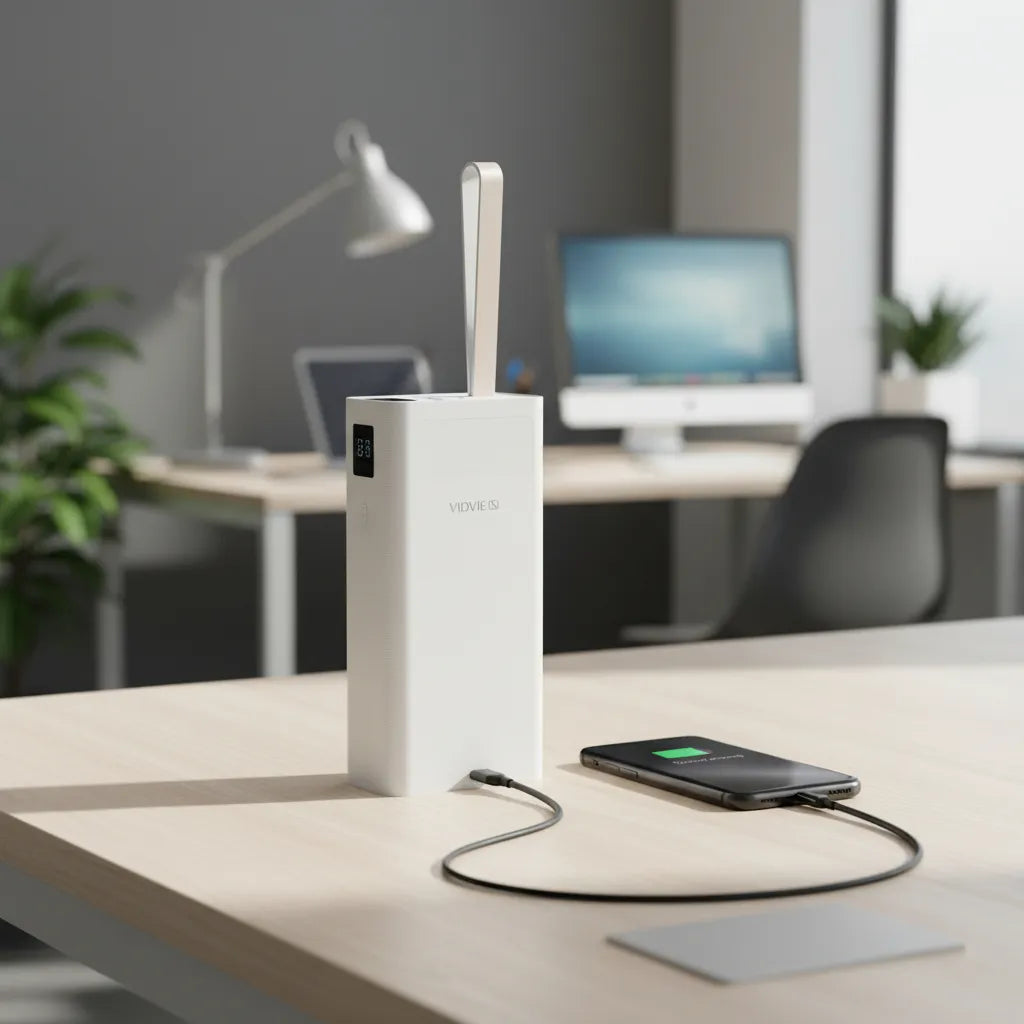 Power bank Cargador Portátil 30000mah Vidvie P06 | Carga 20w