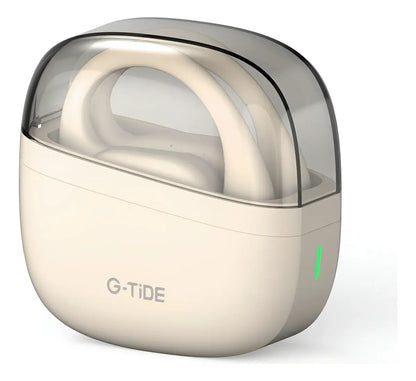 Audífonos Bluetooth G-TiDE OWS 8 Sonido HIFI Premium Open Ear 24H