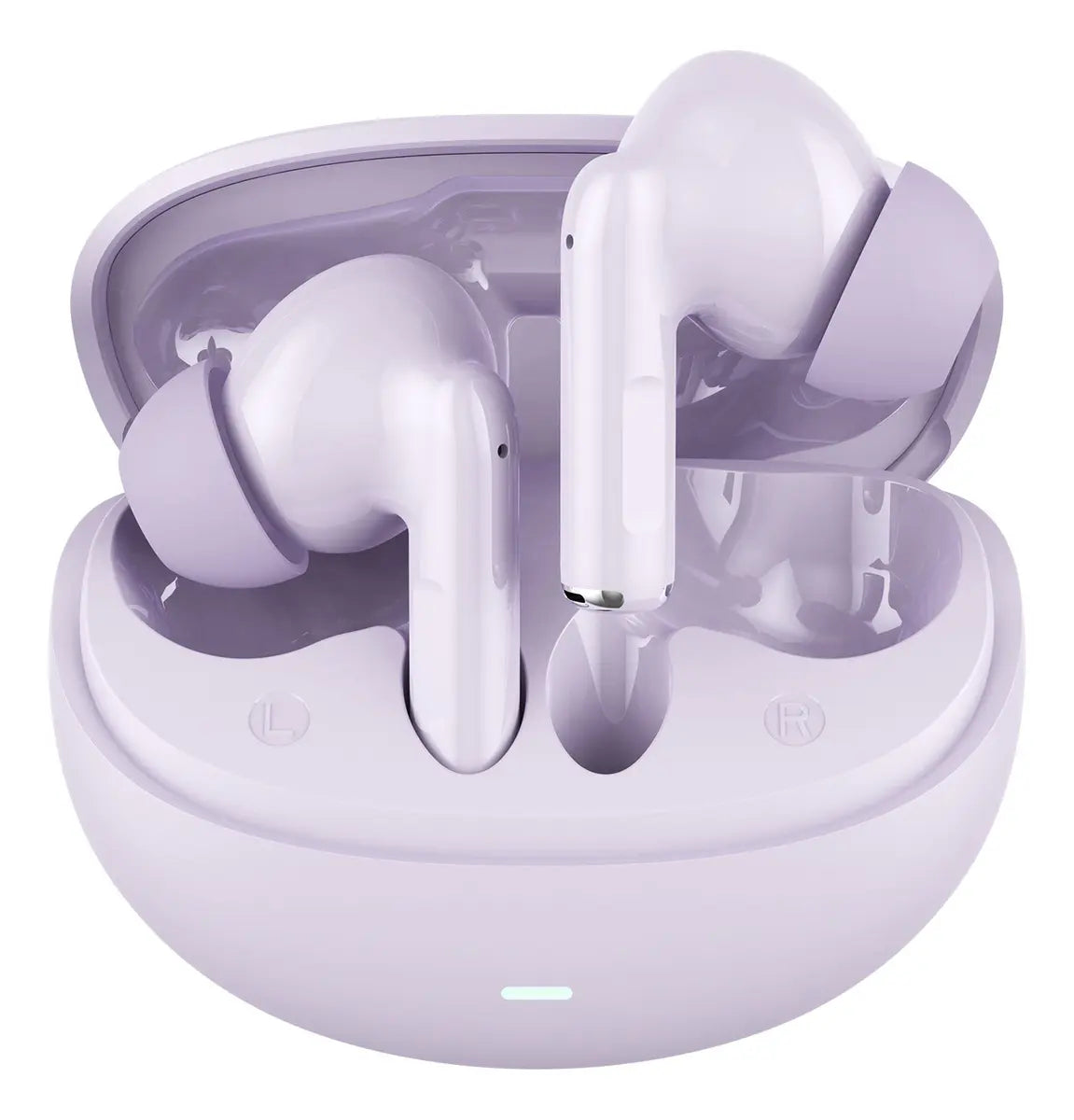 Audífonos Inalámbricos Bluetooth 5.3 G-Tide L42 TWS IPX4 Negro para Android y iPhone