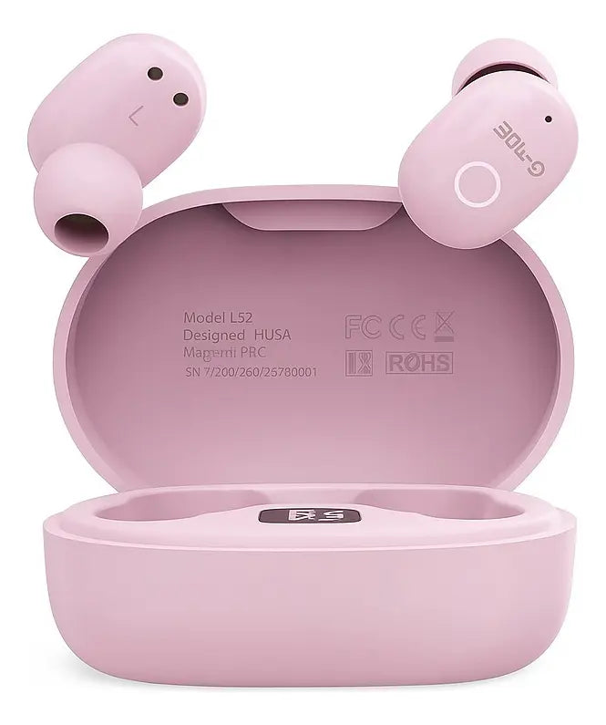 Audífonos Bluetooth G-TIDE L32 TWS HiFi Cancelación Ruido para iPhone y Android