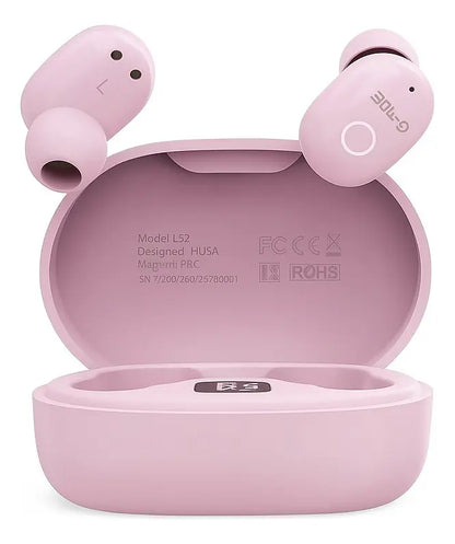 Audífonos Bluetooth G-TIDE L32 TWS HiFi Cancelación Ruido para iPhone y Android