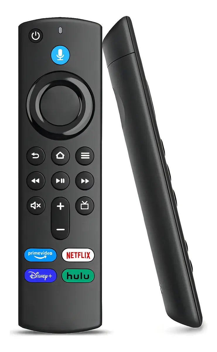 Control Remoto con Voz Bluetooth para Amazon Fire TV Stick  Netflix