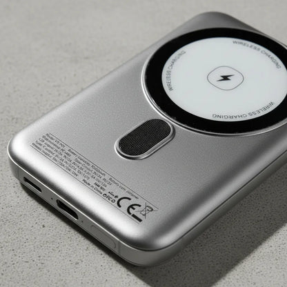 Power Bank Vidvie VS-P01 20000mAh 22.5W – Carga Rápida, USB/USB-C. y Magsafe