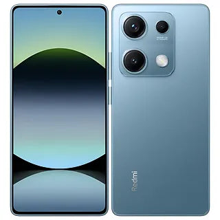 Celular Xiaomi Redmi Note 14S con Gran Potencia, Cámara Nítida y Alto Rendimiento.