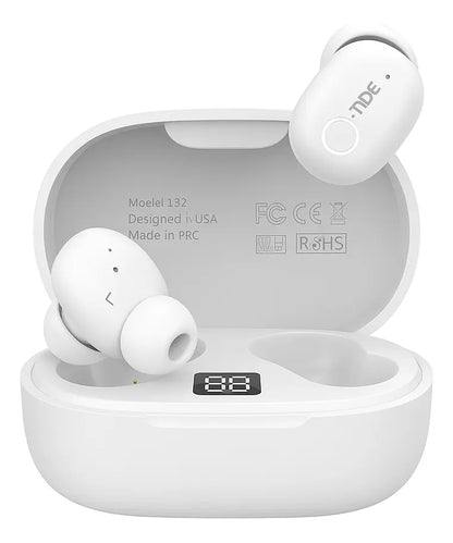 Audífonos Bluetooth G-TIDE L32 TWS HiFi Cancelación Ruido para iPhone y Android