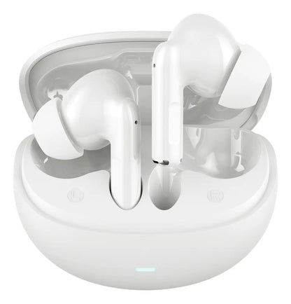 Audífonos Inalámbricos Bluetooth 5.3 G-Tide L42 TWS IPX4 Negro para Android y iPhone