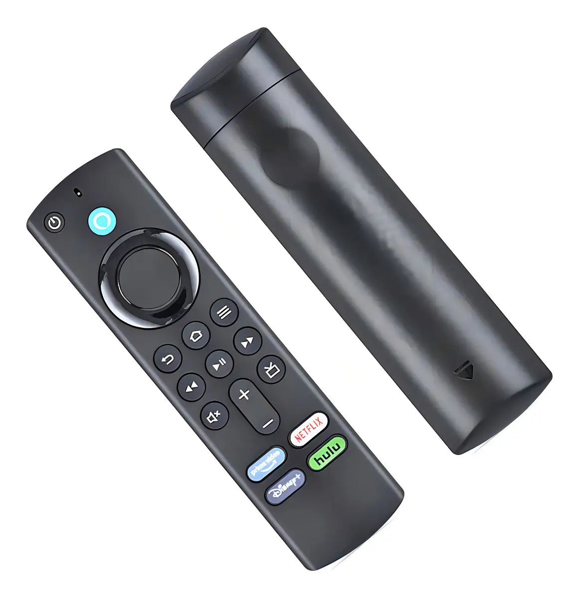 Control Remoto con Voz Bluetooth para Amazon Fire TV Stick  Netflix