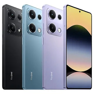 Celular Xiaomi Redmi Note 14S con Gran Potencia, Cámara Nítida y Alto Rendimiento.