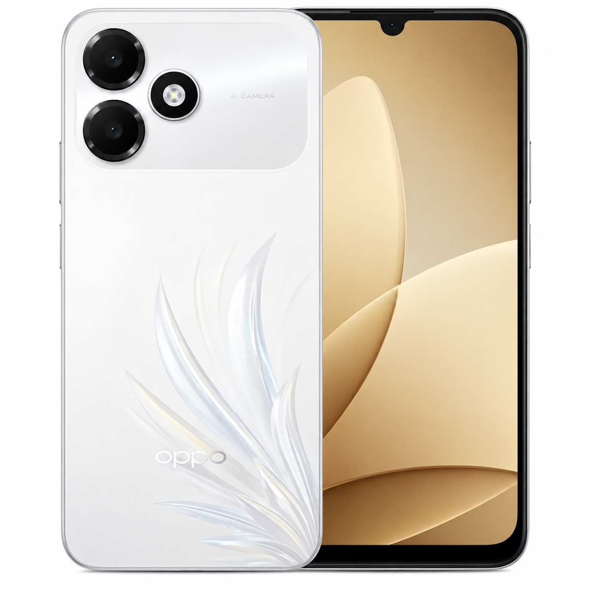 Celular OPPO A6c 4GB RAM 128GB 4G Dual SIM Pantalla 120Hz