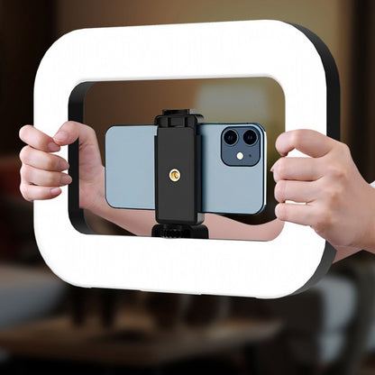 Luz  YM200 RGB Video Profesional 8000mAh con Paneles Ajustables