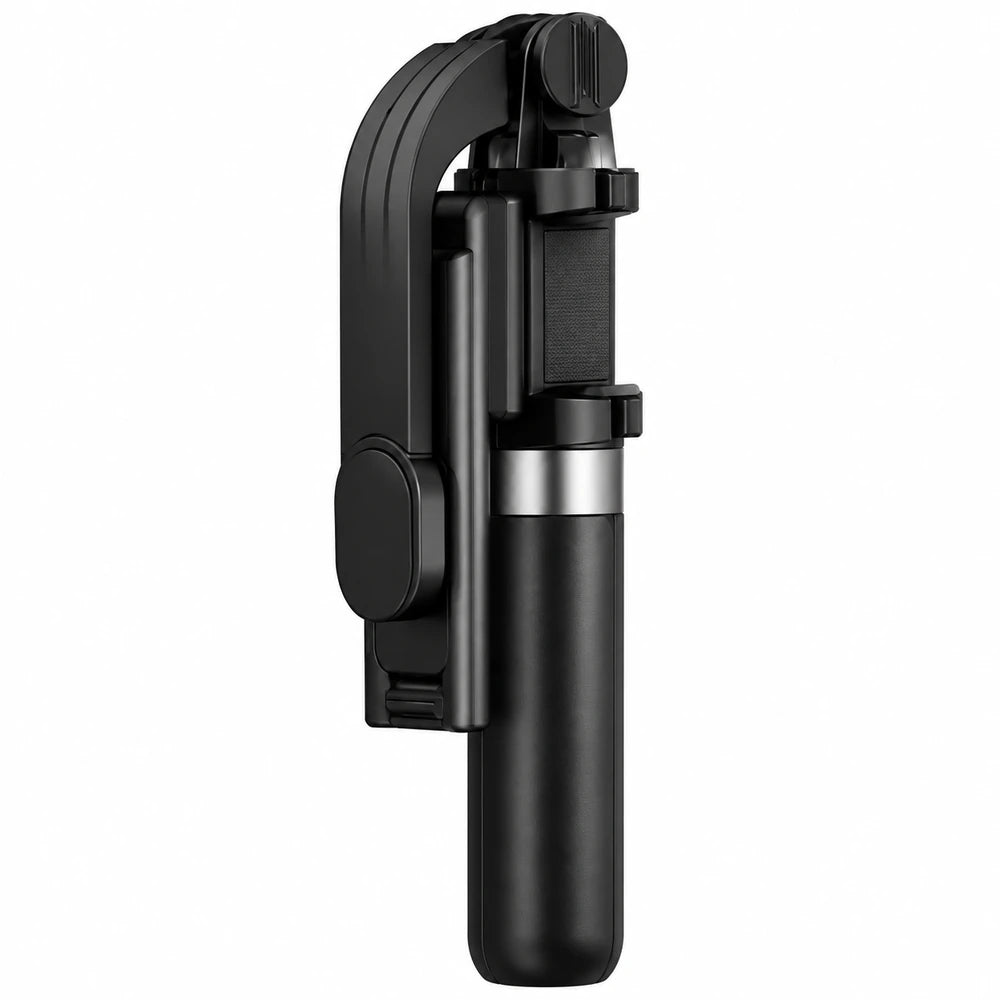 Trípode y Palo Selfie para Celular con Disparador – Altura 700 mm
