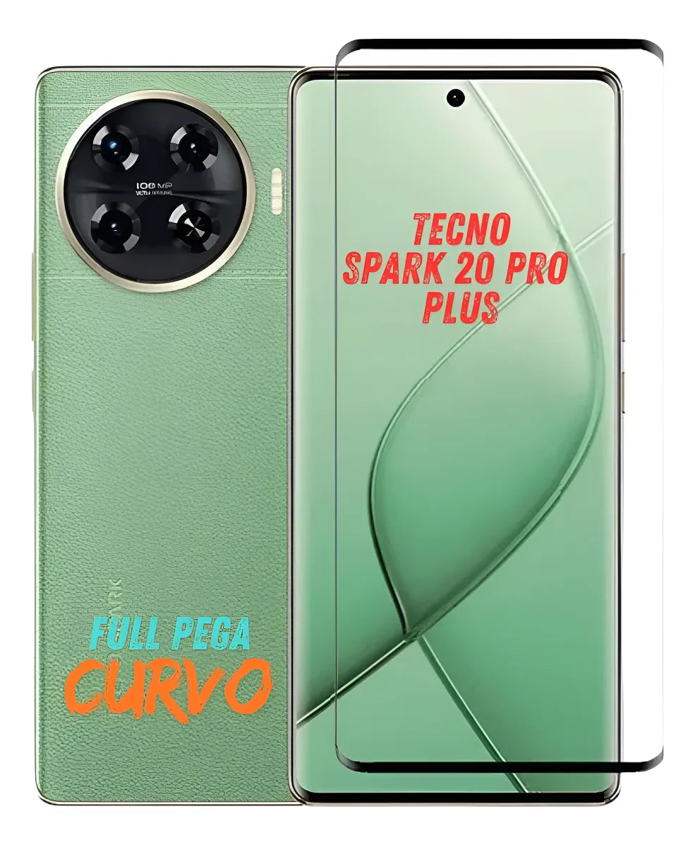 Protector de Pantalla Full Pega con Alta Sensibilidad Edge 50 fusion y otro