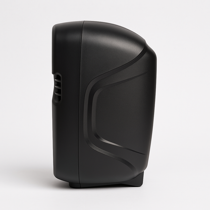 Parlante Portátil Nanotec Minicabina P2425 – Sonido Potente y Diseño Compacto