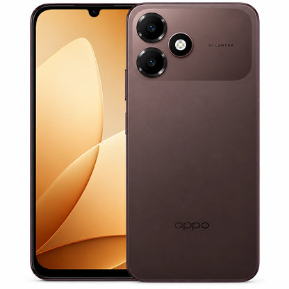 Celular OPPO A6c 4GB RAM 128GB 4G Dual SIM Pantalla 120Hz