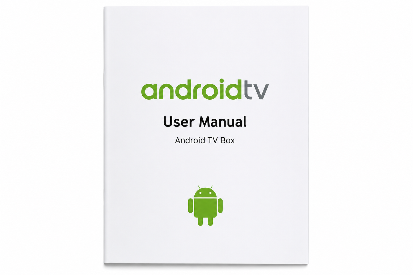 TV Box Oczu 4K Android 14 Streaming Ultra HD WiFi Chromecast Compatible con apps Watch Onn y MAGISTV / XUPER