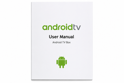 TV Box Oczu 4K Android 14 Streaming Ultra HD WiFi Chromecast Compatible con apps Watch Onn y MAGISTV / XUPER