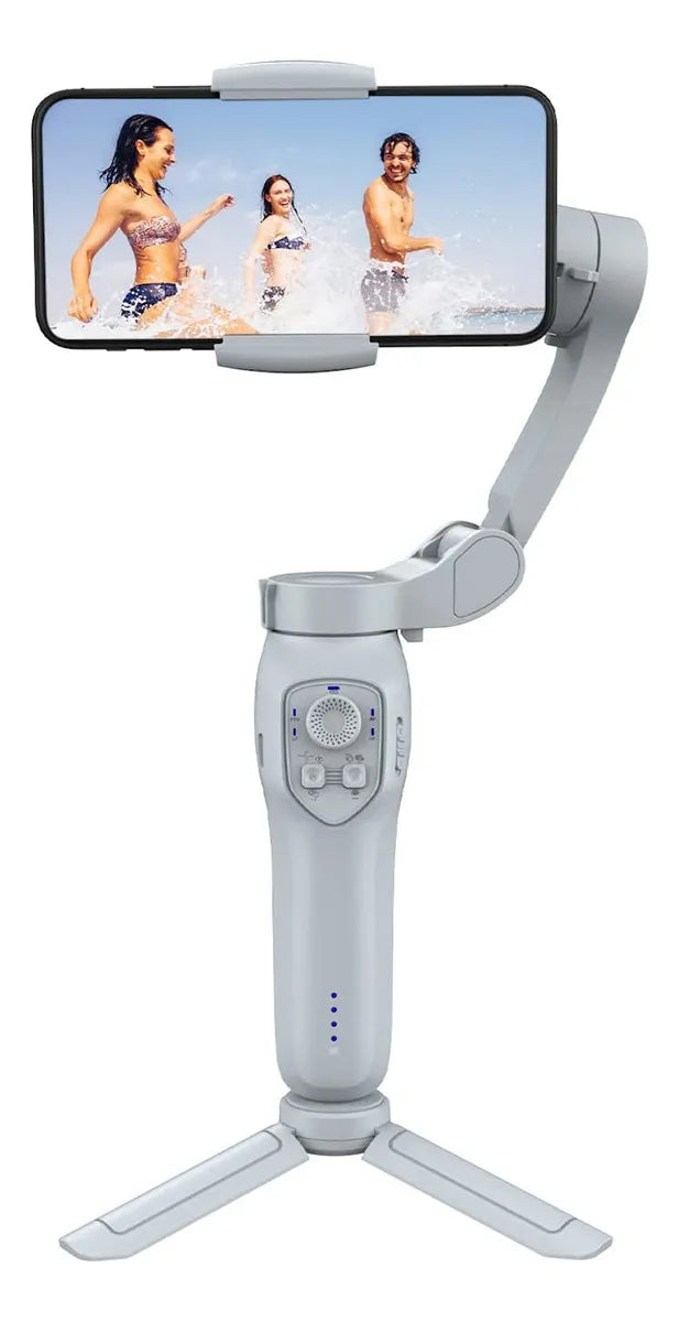 Estabilizador 3 Ejes JCROBOT L7C Pro Plus con Seguimiento Inteligente