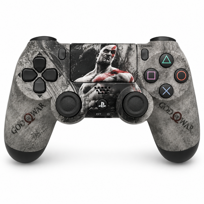 Control Inalámbrico DualShock Estampado - para Playstation 4-PS4- Play 4 / PC por modo Bluetooth