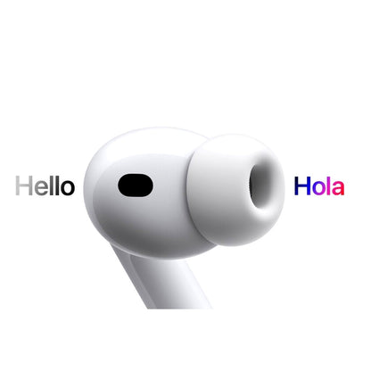 Audofnos inalambricos  Pro 3 con Cancelación de Ruido ANC | Compatible Con Traductor de idiomas  | Bluetooth | Estuche de Carga