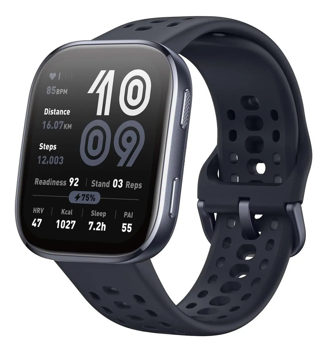 Amazfit Bip 6 Sport AMOLED GPS bateria 15 dias - Resistente al agua 5ATM - Tecnomundointl
