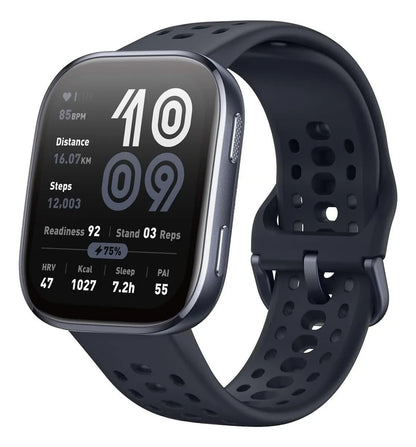 Amazfit Bip 6 Sport AMOLED GPS bateria 15 dias - Resistente al agua 5ATM - Tecnomundointl