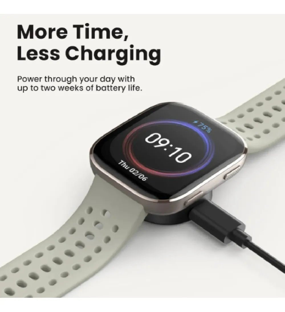 Amazfit Bip 6 Sport AMOLED GPS bateria 15 dias - Resistente al agua 5ATM - Tecnomundointl