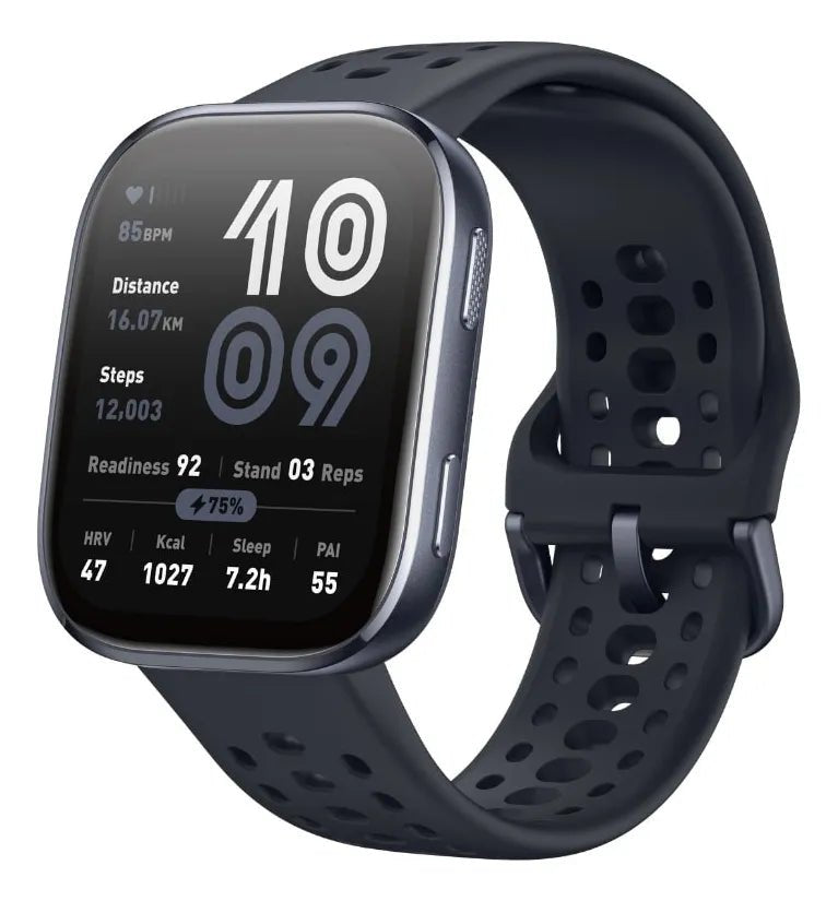 Amazfit Bip 6 Sport AMOLED GPS bateria 15 dias - Resistente al agua 5ATM - Tecnomundointl