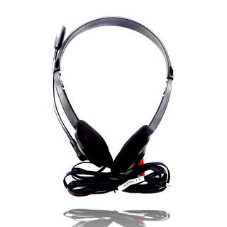 Audifono Headset Gaming WIT AM - 10 Negro con Micrófono para Computadora - Tecnomundointl