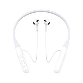 Audífonos Bluetooth Air Max Banda Cuello V5.0 Touch - Tecnomundointl