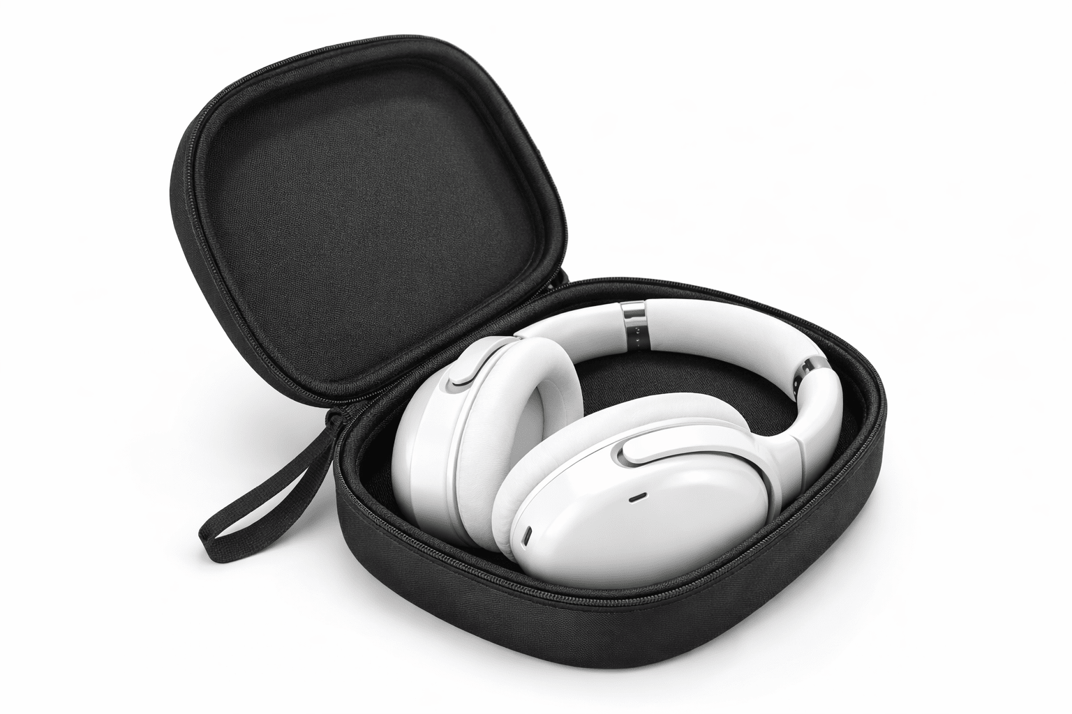 Audífonos Bluetooth P678 ANC Cancelación de Ruido Wireless 50H Batería - Tecnomundointl