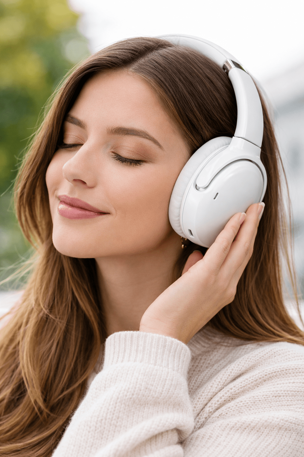 Audífonos Bluetooth P678 ANC Cancelación de Ruido Wireless 50H Batería - Tecnomundointl