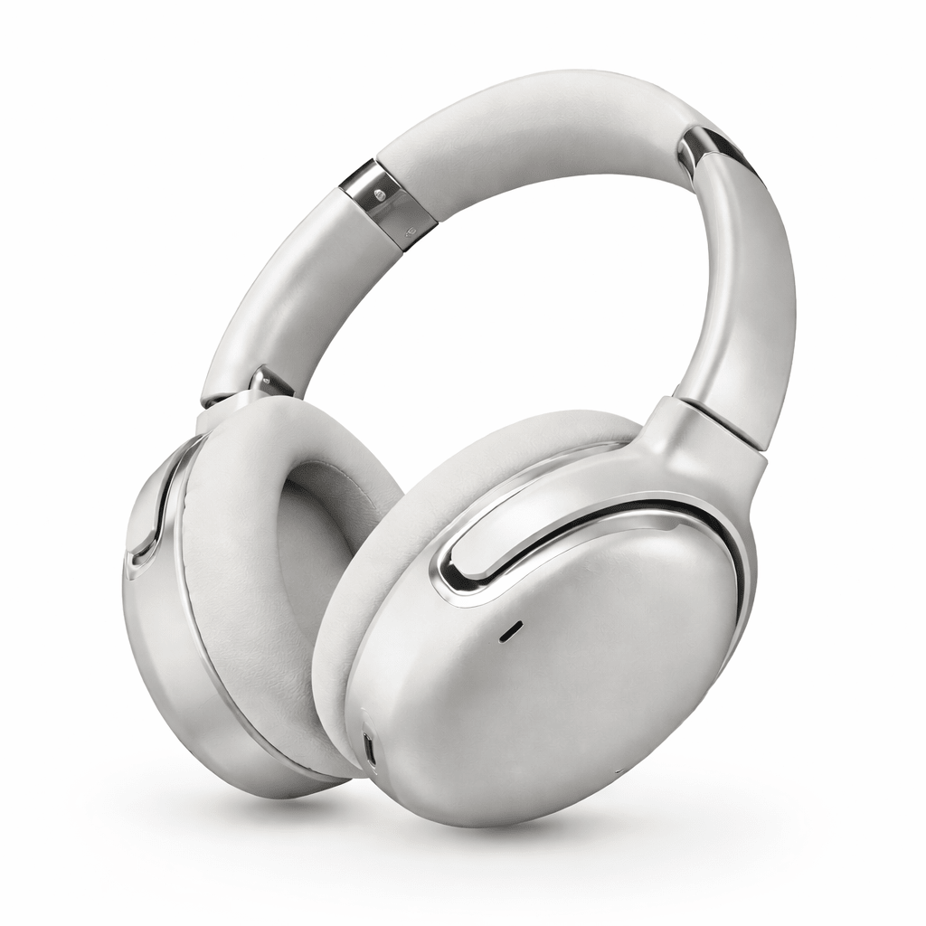 Audífonos Bluetooth P678 ANC Cancelación de Ruido Wireless 50H Batería - Tecnomundointl