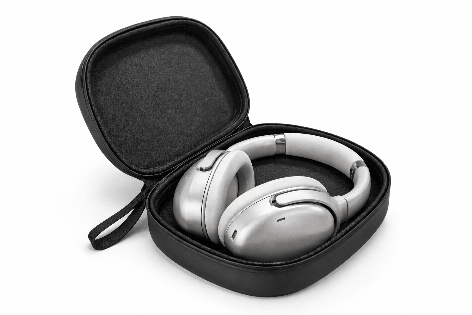 Audífonos Bluetooth P678 ANC Cancelación de Ruido Wireless 50H Batería - Tecnomundointl